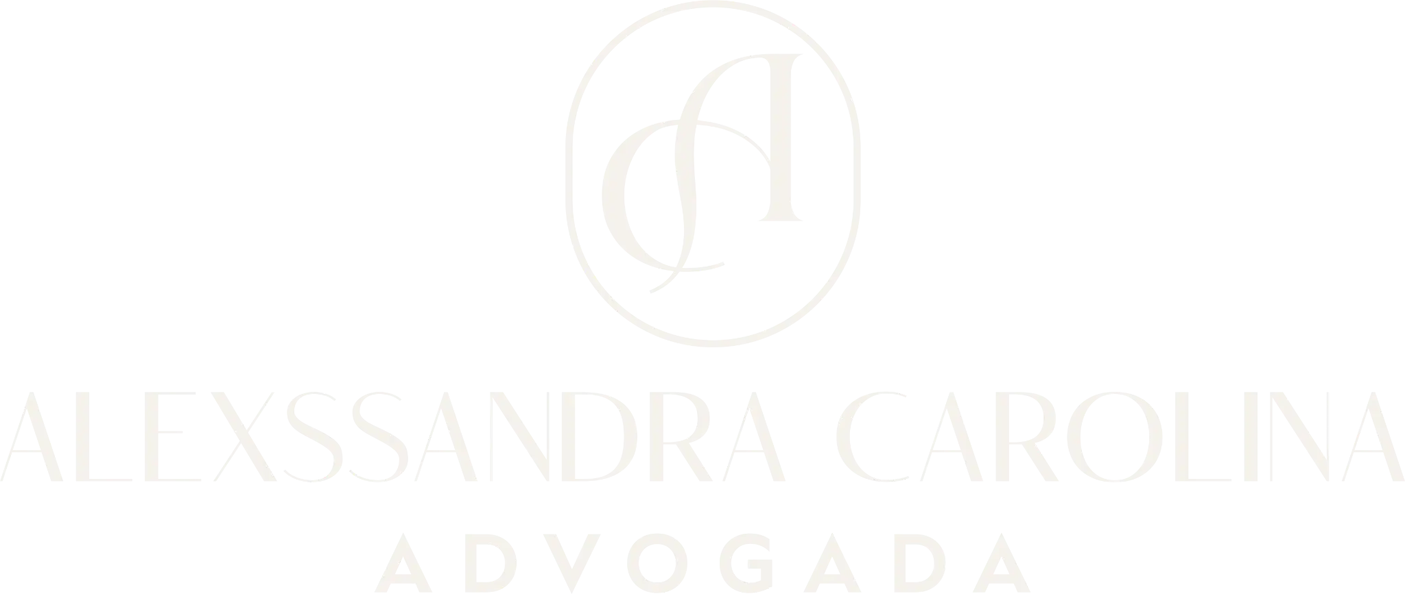 Alexssandra Carolina ADV